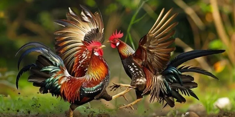 Cwin05 là trang đá gà trực tiếp hot nhất