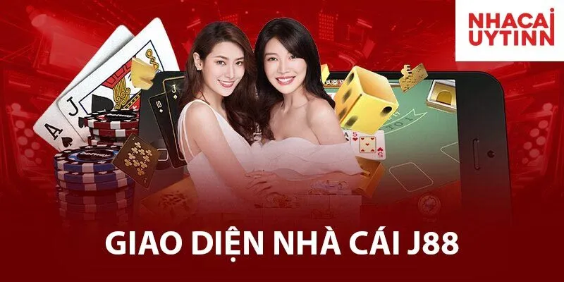 Giao diện nhà cái J88