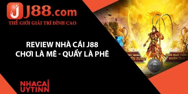 Review nhà cái J88