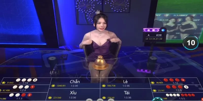 Đa dạng các hình thức cá cược mà người chơi có thể tham khảo