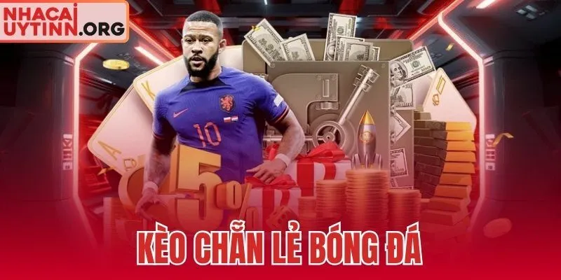 Kèo Chẵn Lẻ Bóng Đá - Odd 55% Theo Thống Kê Lịch Sử