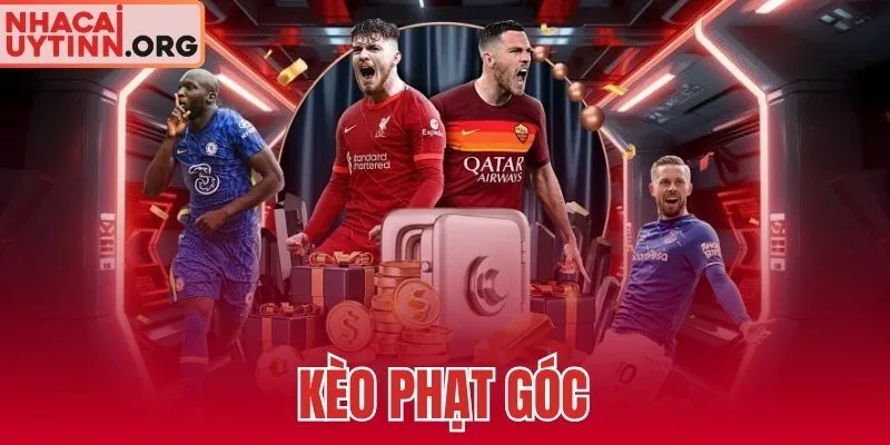 Kèo Phạt Góc