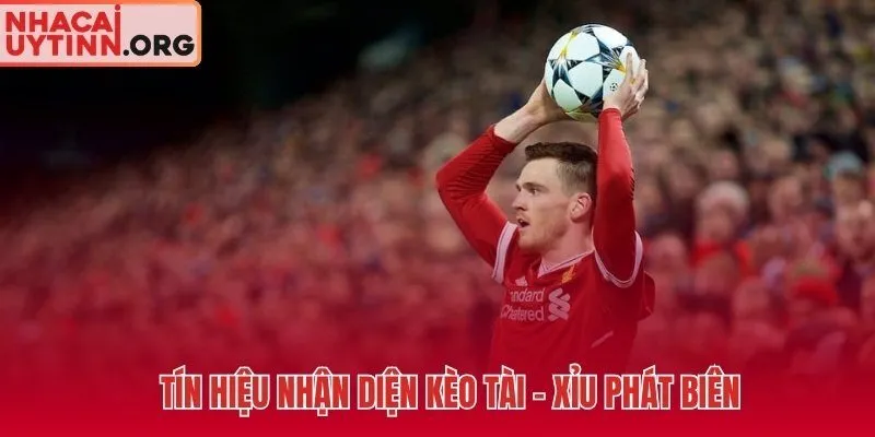 Khung đối chiếu tín hiệu Tài Xỉu kèo từ số liệu thực tế