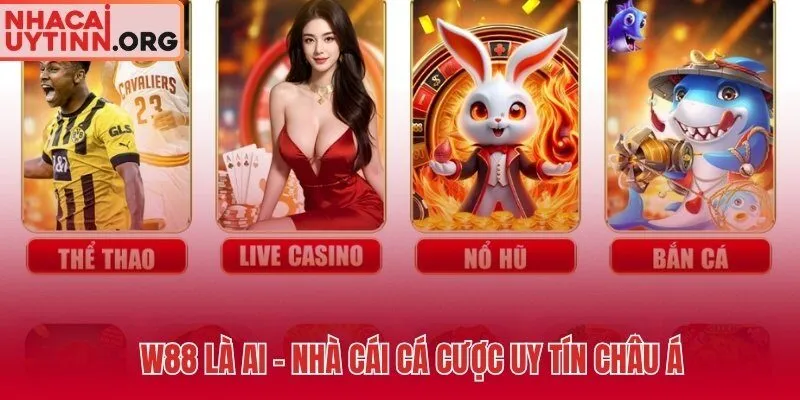 W88 nhà cái châu Á với hạ tầng đa sản phẩm vận hành 24/7